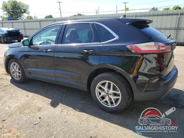 2FMPK4J98PBA22295 2023 FORD EDGE photo no. 2