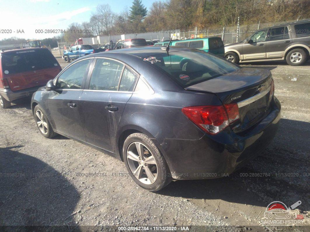 1G1PE5SB2E7220775 2014 CHEVROLET CRUZE photo no. 3