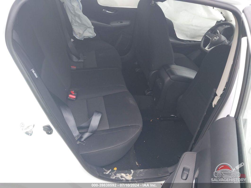 3N1AB8CV4PY297877 2023 NISSAN SENTRA photo no. 8