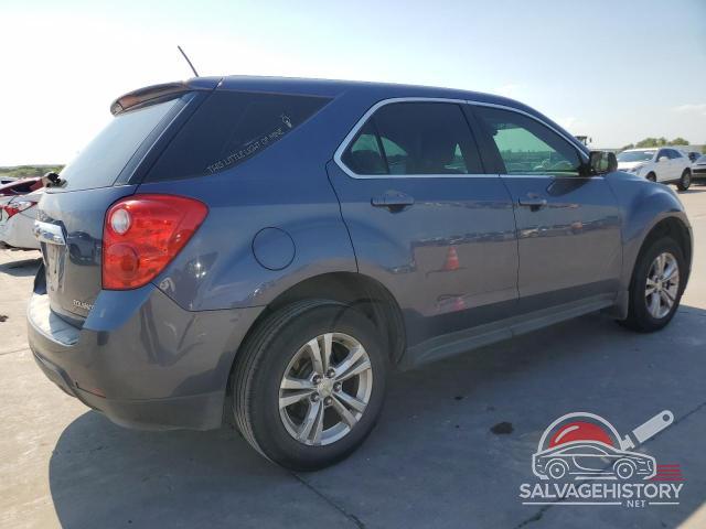 2GNALBEK3D6374107 2013 CHEVROLET EQUINOX photo no. 3