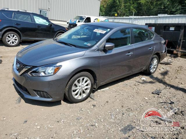 3N1AB7AP0JY228366 2018 NISSAN SENTRA photo no. 19