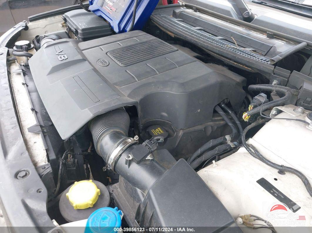 SALME1D46AA310602 2010 LAND ROVER RANGE ROVER photo no. 10