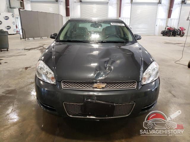 2G1WA5E34E1164329 2014 CHEVROLET IMPALA photo no. 5