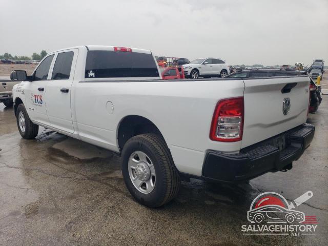 3C63R2GL7NG174981 2022 RAM 3500 photo no. 2