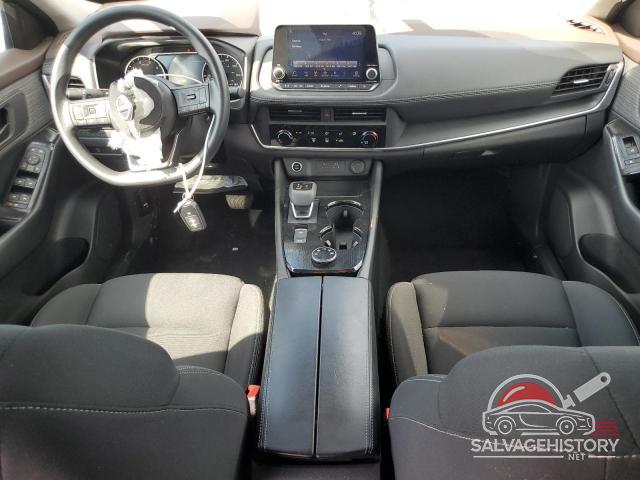 5N1BT3AB5PC819835 2023 NISSAN ROGUE photo no. 8