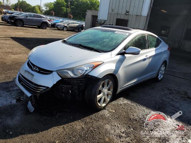5NPDH4AE6DH387965 2013 HYUNDAI ELANTRA photo no. 16