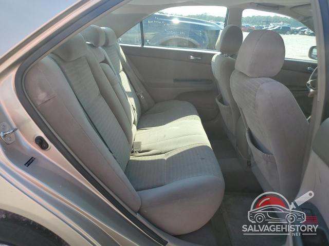 4T1BE32K85U947986 2005 TOYOTA CAMRY photo no. 10