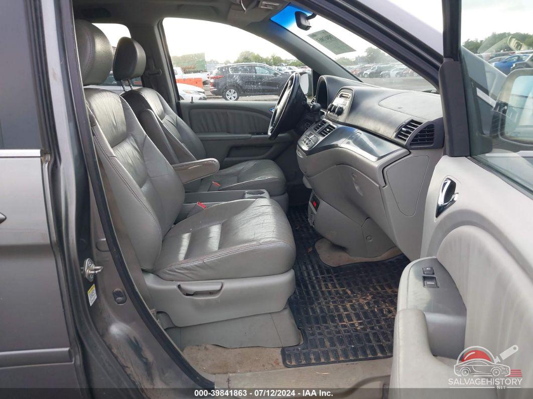 5FNRL38777B420979 2007 HONDA ODYSSEY photo no. 5