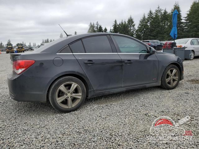 1G1PE5SBXE7199352 2014 CHEVROLET CRUZE photo no. 3