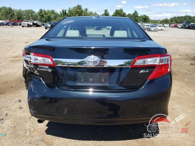 4T1BK1FK8CU004775 2012 TOYOTA CAMRY photo no. 6