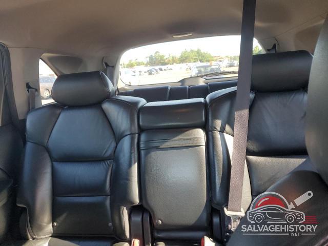 2HNYD28238H534569 2008 ACURA MDX photo no. 10