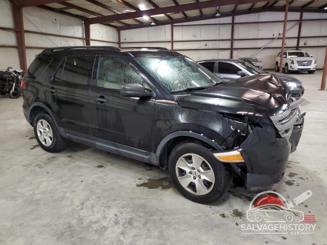 1FM5K7B87EGA11759 2014 FORD EXPLORER photo no. 4