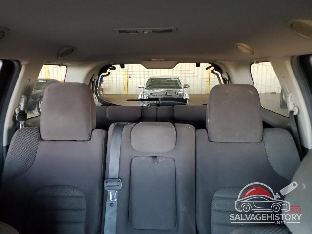 5N1AR1NB2CC635262 2012 NISSAN PATHFINDER photo no. 10