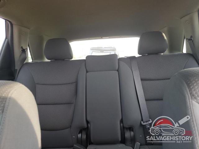 5XYKTCA19BG085796 2011 KIA SORENTO photo no. 10