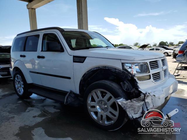 1D8GT58638W184081 2008 DODGE NITRO photo no. 4