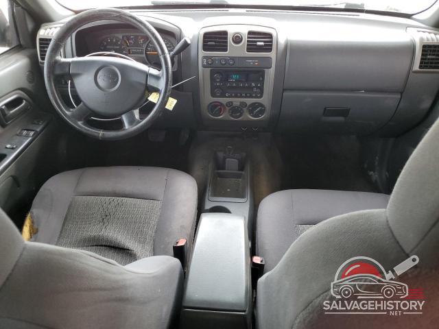 1GCDT196668173568 2006 CHEVROLET COLORADO photo no. 8