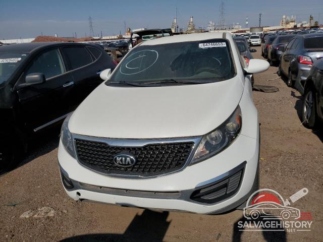 KNDPB3AC4G7871391 2016 KIA SPORTAGE photo no. 5