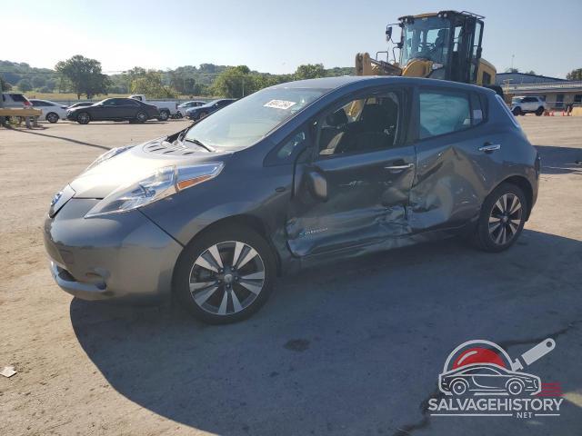 1N4AZ0CP9FC309739 2015 NISSAN LEAF photo no. 23