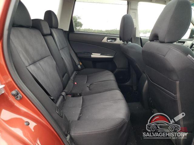 JF2SH6CC4AH702787 2010 SUBARU FORESTER photo no. 11
