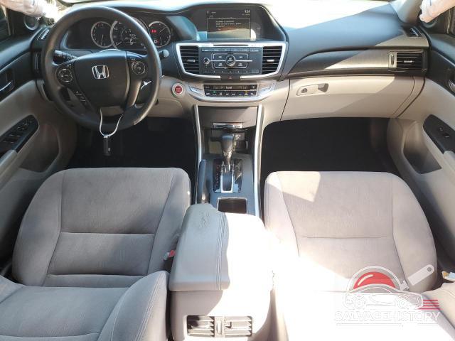 1HGCR2F71DA022299 2013 HONDA ACCORD photo no. 8