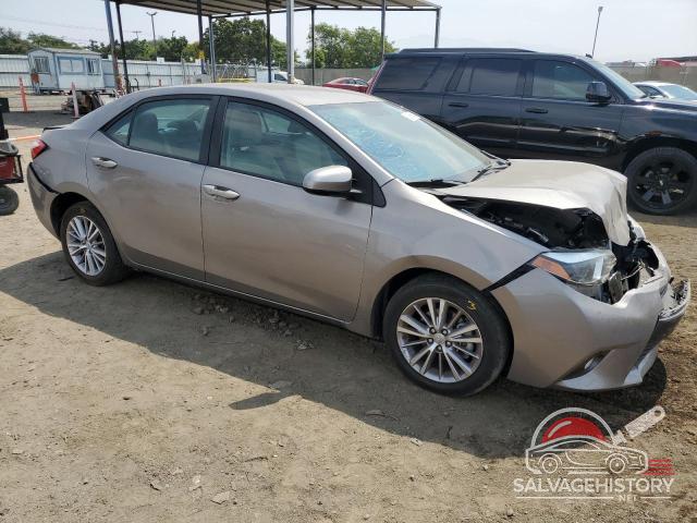 5YFBURHE1FP297912 2015 TOYOTA COROLLA photo no. 4
