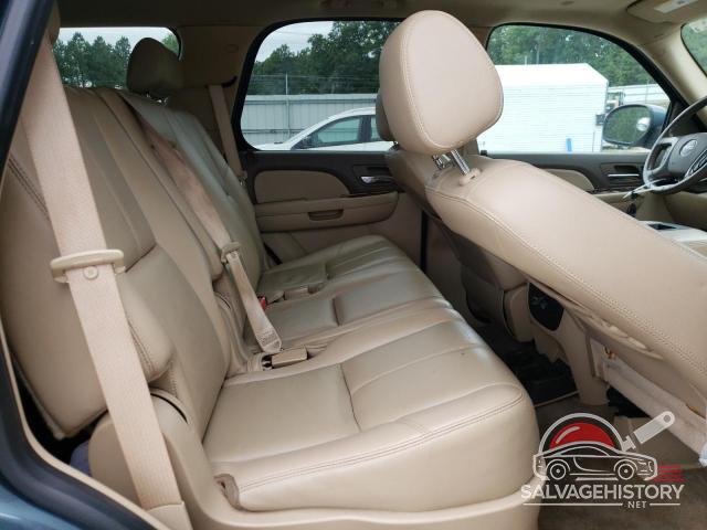 1GKFK13509R112893 2009 GMC YUKON photo no. 11