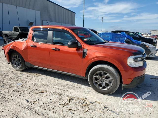 3FTTW8E99NRA41770 2022 FORD MAVERICK photo no. 4