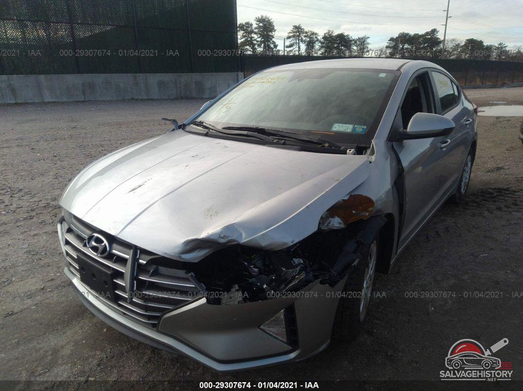 5NPD74LFXLH591496 2020 HYUNDAI ELANTRA photo no. 6
