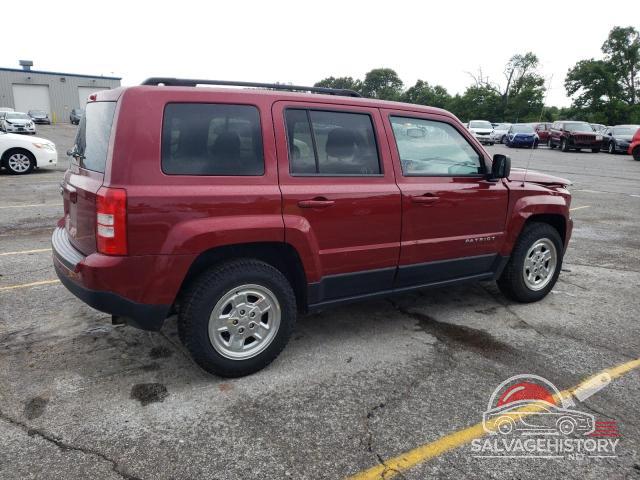 1C4NJPBA3GD675491 2016 JEEP PATRIOT photo no. 3
