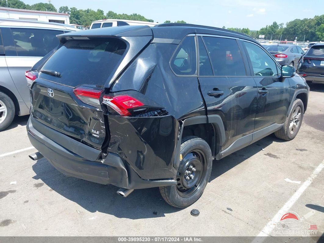 2T3P1RFV3PW392240 2023 TOYOTA RAV4 photo no. 4