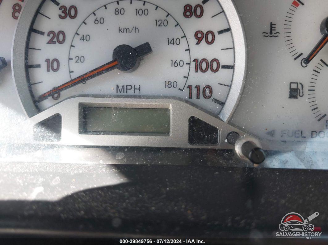 2T1BR32E47C792355 2007 TOYOTA COROLLA photo no. 7