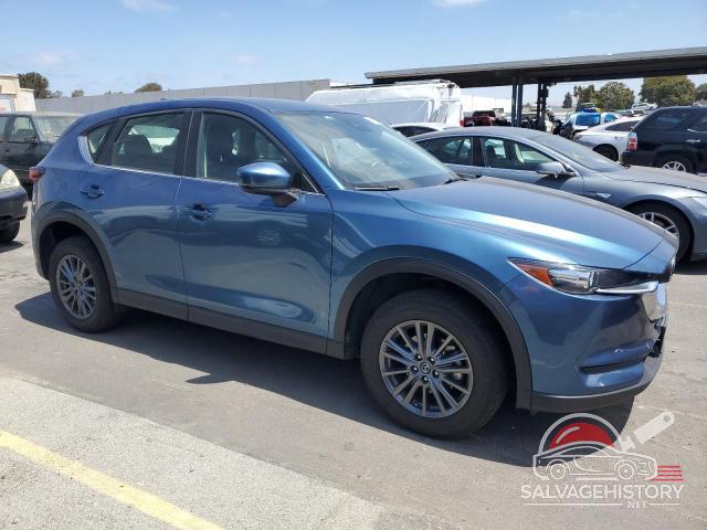 JM3KFABM4K0639618 2019 MAZDA CX-5 photo no. 4