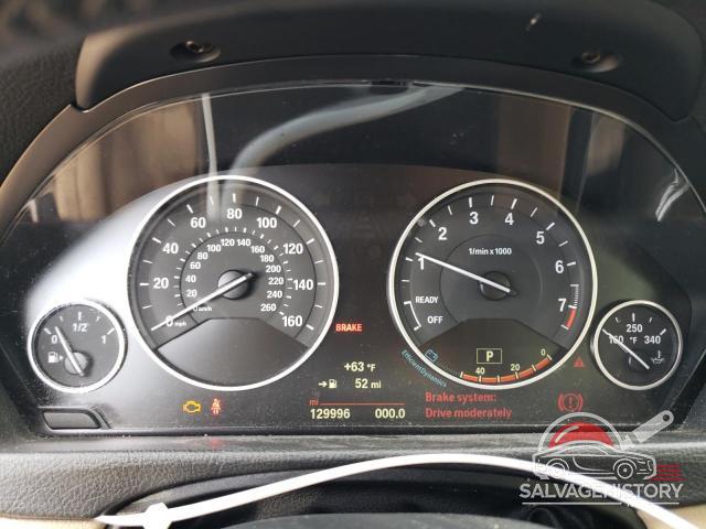 WBA3B3G54FNT17007 2015 BMW 3 SERIES photo no. 9