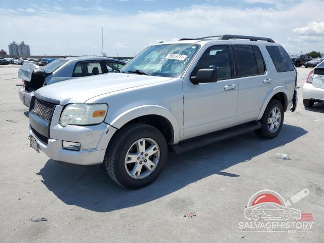 1FMEU63E39UA31698 2009 FORD EXPLORER photo no. 1