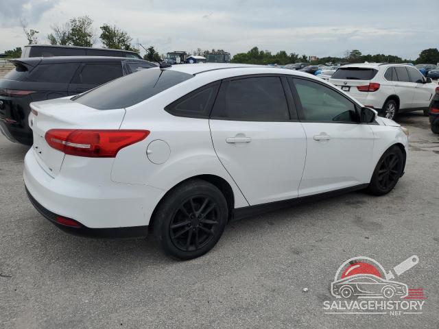 1FADP3F28HL338401 2017 FORD FOCUS photo no. 3