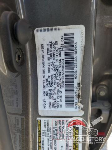 1NXBR32E55Z506704 2005 TOYOTA COROLLA photo no. 12
