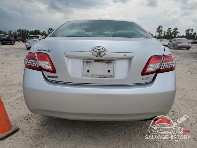 4T1BF3EK5BU138238 2011 TOYOTA CAMRY photo no. 6