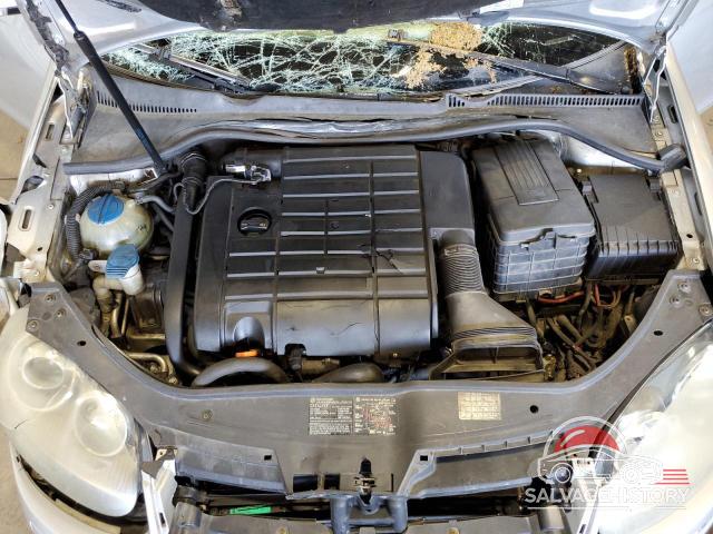 3VWXJ71K16M675783 2006 VOLKSWAGEN JETTA photo no. 11