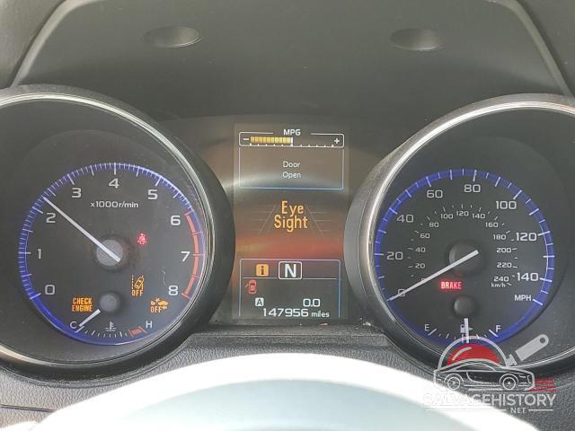 4S4BSBNC4G3258768 2016 SUBARU OUTBACK photo no. 9