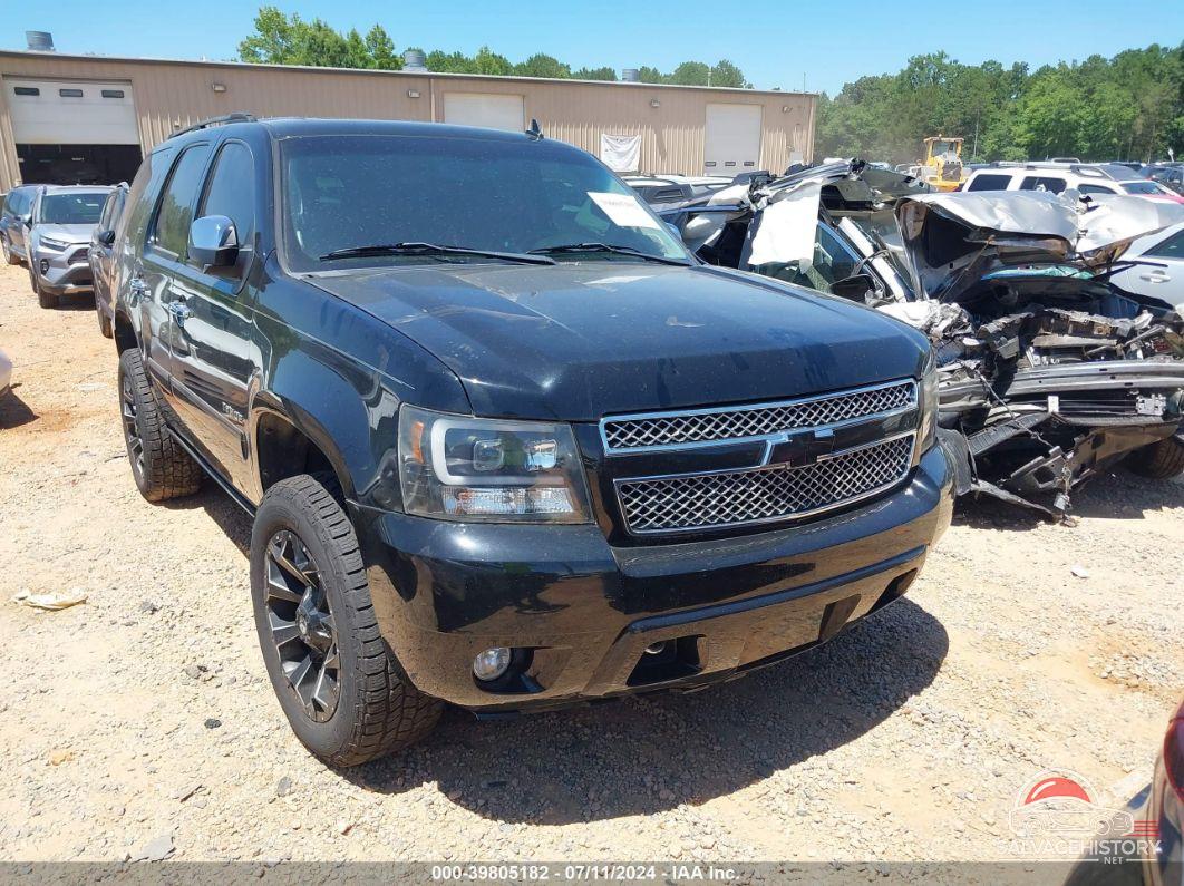 1GNSKCE07BR397693 2011 CHEVROLET TAHOE photo no. 22