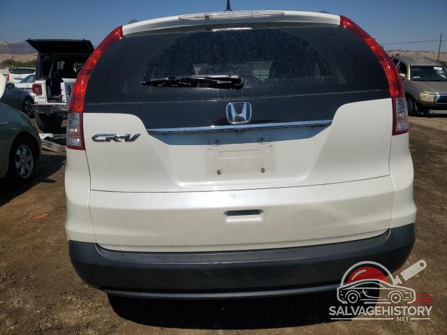 5J6RM3H71DL028192 2013 HONDA CRV photo no. 6
