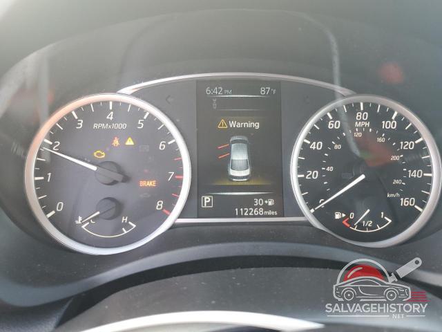 3N1AB7APXJY306376 2018 NISSAN SENTRA photo no. 9