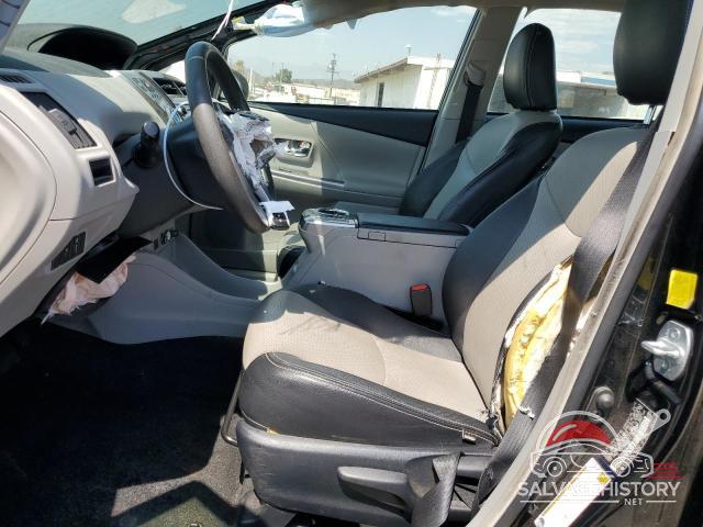 JTDZN3EU1FJ037874 2015 TOYOTA PRIUS photo no. 7