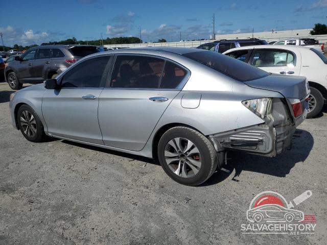 1HGCR2F30DA167721 2013 HONDA ACCORD photo no. 2