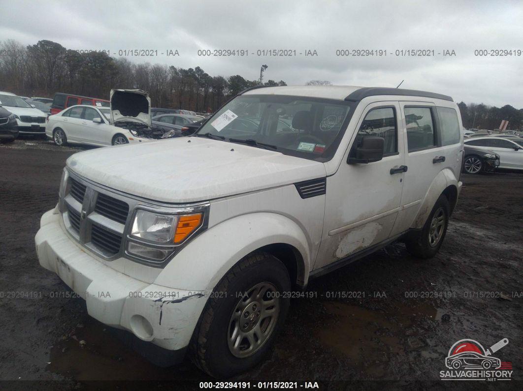1D4PU2GK8BW590408 2011 DODGE NITRO photo no. 2