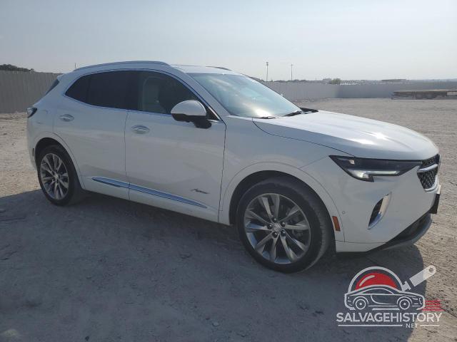 LRBFZSR40MD169837 2021 BUICK ENVISION photo no. 4