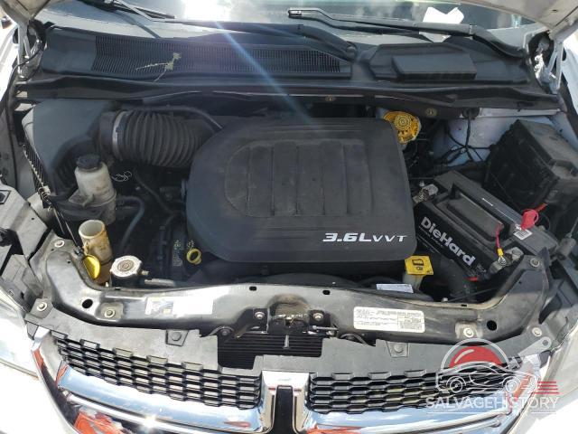2C4RDGCG8GR372599 2016 DODGE CARAVAN photo no. 12