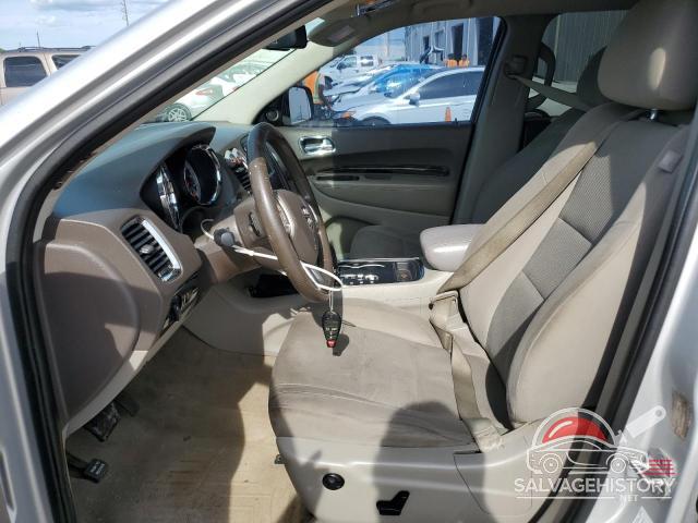 1D4RD4GG7BC729803 2011 DODGE DURANGO photo no. 7