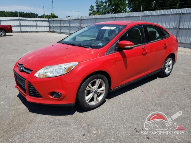 1FADP3F27EL386936 2014 FORD FOCUS photo no. 14
