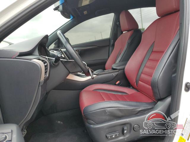 JTJYARBZ5G2034639 2016 LEXUS NX photo no. 7